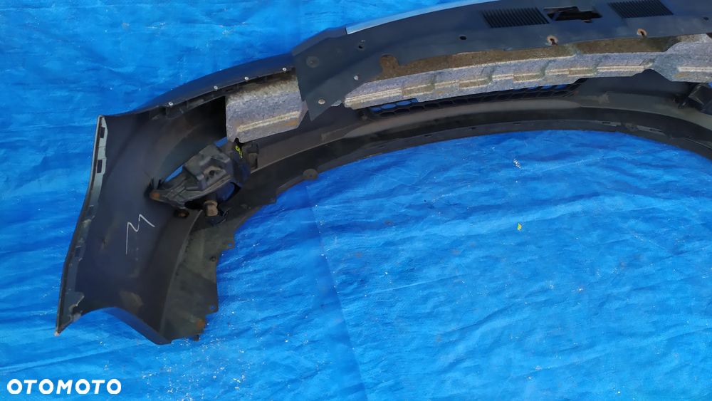 14E  Zderzak przód przedni HYUNDAI i30 I30 I 1 Lift FL WYSYŁKA - 7