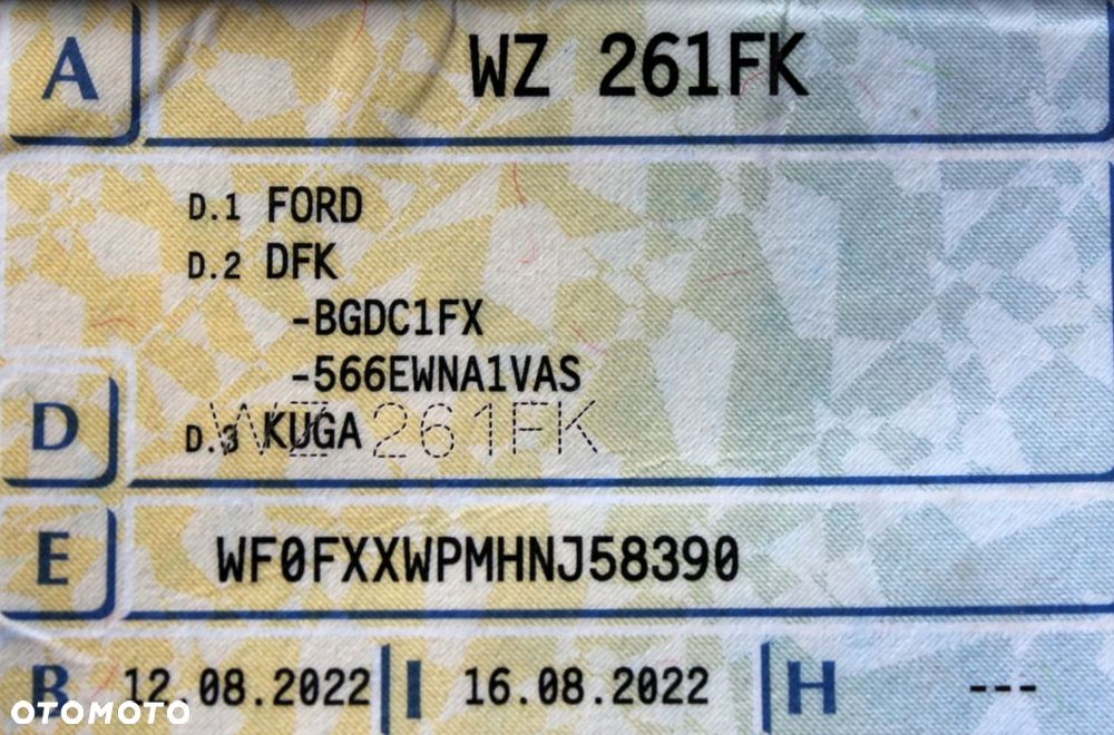 Ford Kuga 2.5 FHEV FWD ST-Line eCVT - 7