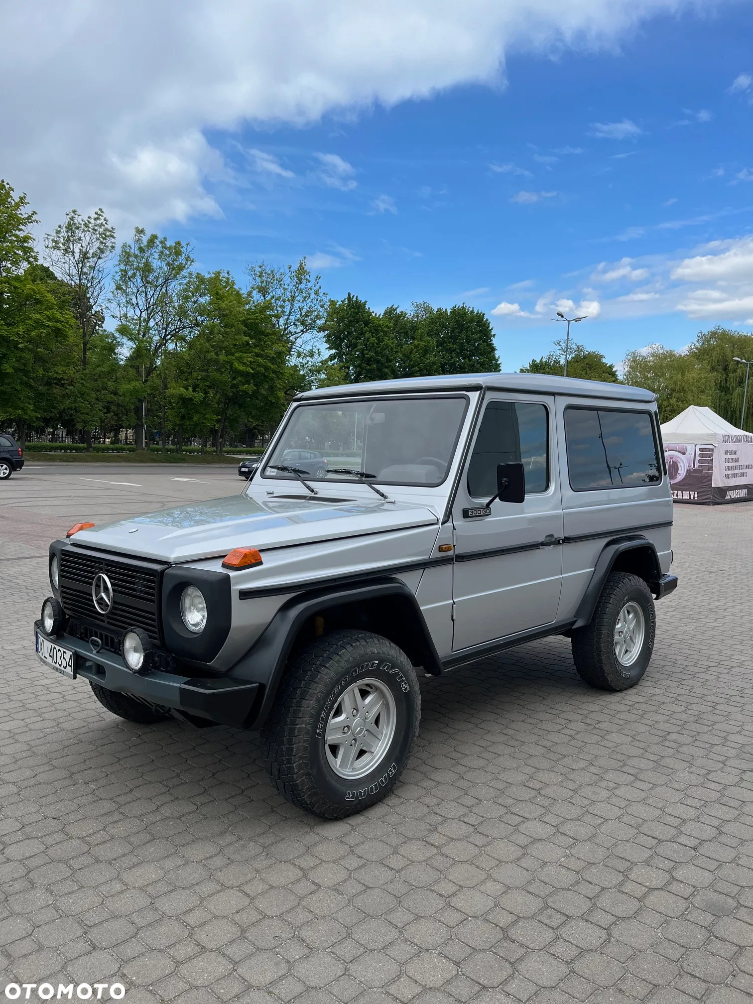 Mercedes-Benz Klasa G - 7