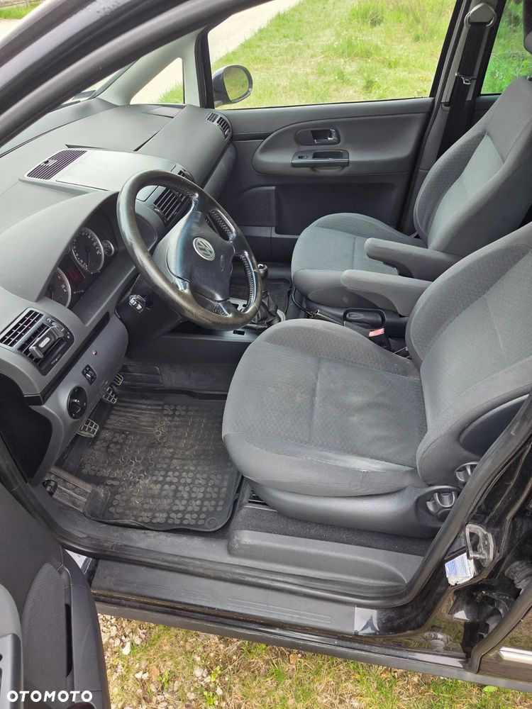 Volkswagen Sharan 2.0 TDI Highline - 8