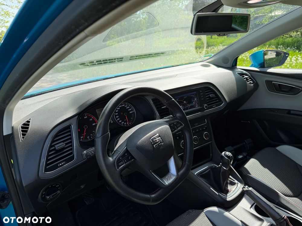 Seat Leon 1.4 TSI FR S&S - 14