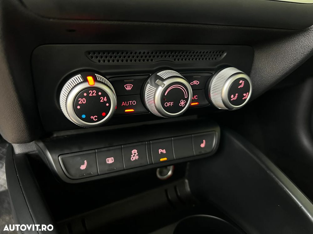 Audi A1 Sportback 1.4 TDI Design - 22