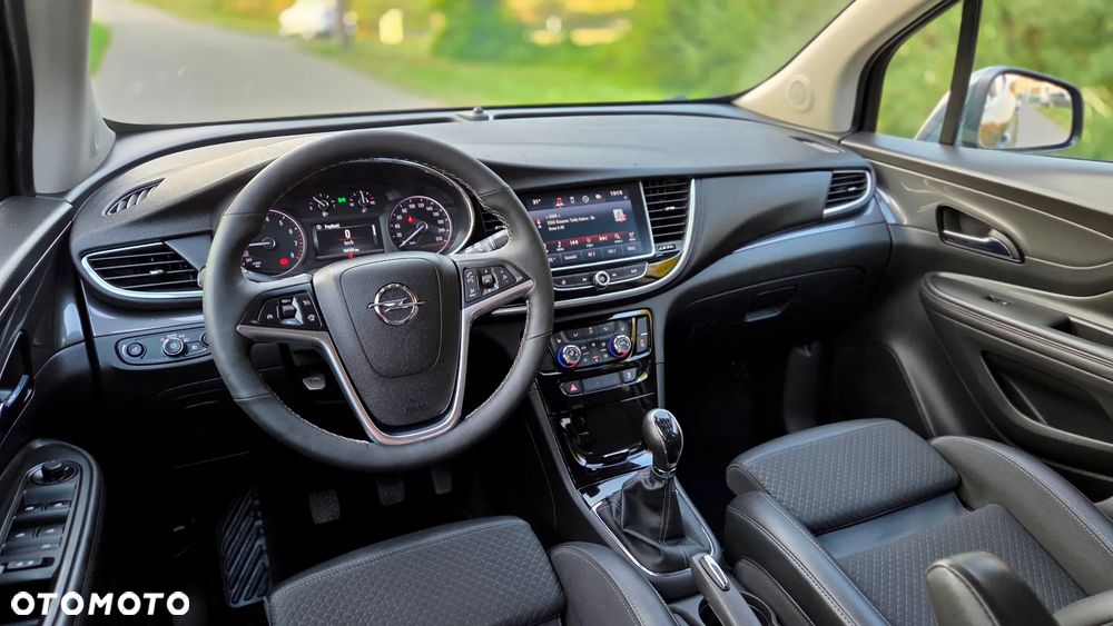 Opel Mokka X 1.4 (ecoFLEX) ECOTEC Start/Stop Innovation - 29