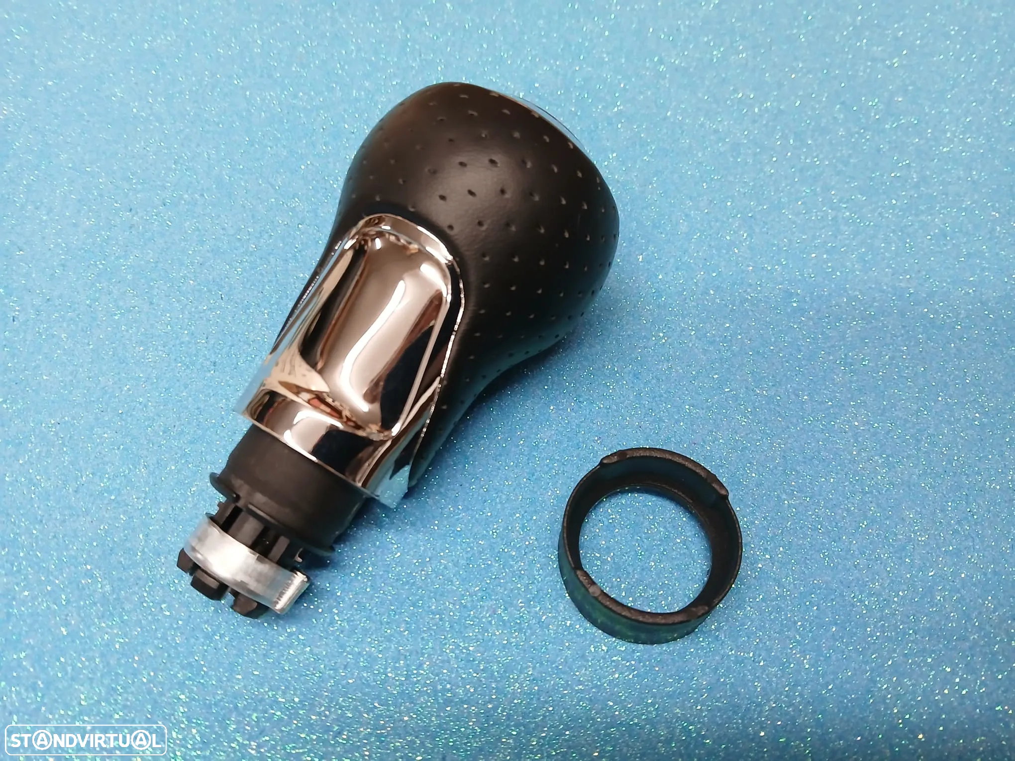 Moca manete alavanca velocidades Audi A3 A4 A5 Q5 NOVA - 9