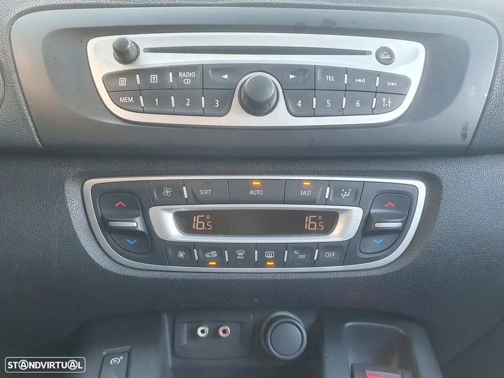 Renault Grand Scénic 1.5 dCi Dynamique S 7L - 10