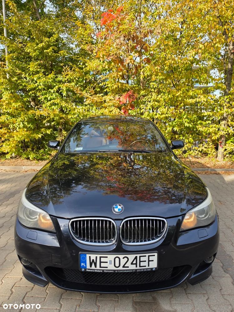 BMW Seria 5 - 34