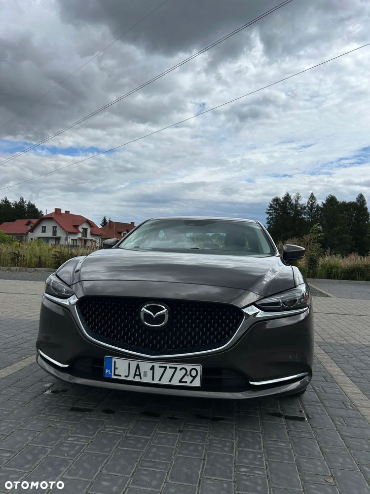 Mazda 6 2.5 SKYACTIV-G Sports-Line - 12