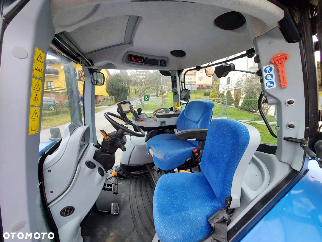 New Holland T7.210 - 14