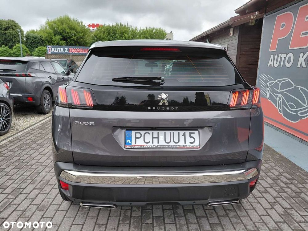 Peugeot 3008 - 7