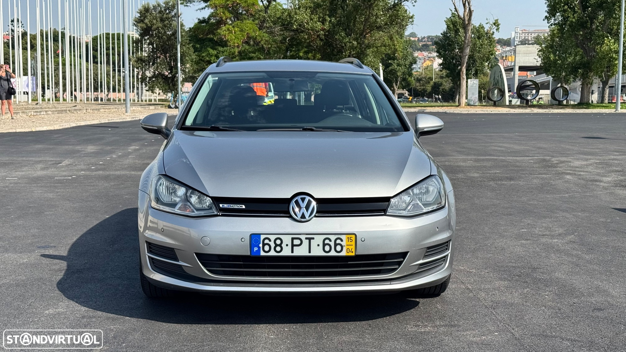 VW Golf Variant 1.6 TDi Trendline - 35
