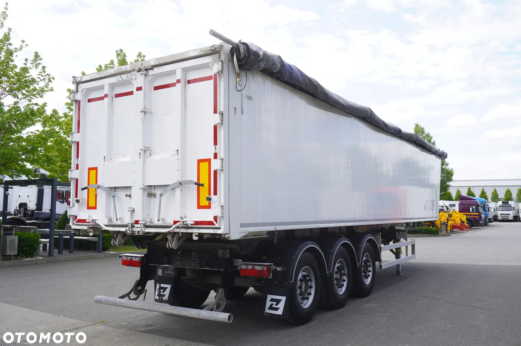 Zaslaw D 653A / 2021 / 56 m3 - 12