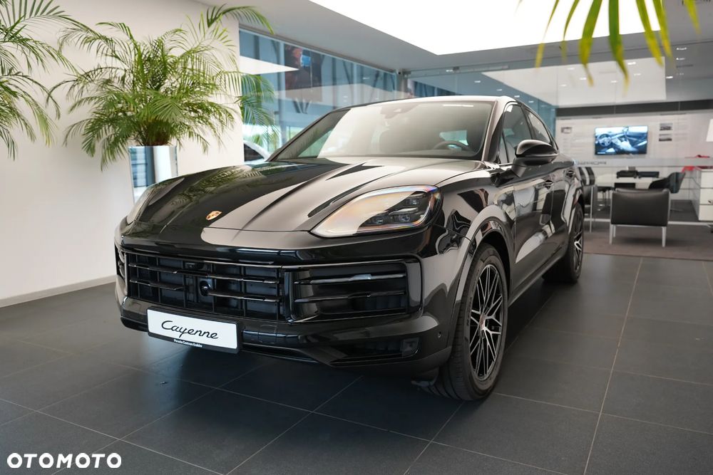 Porsche Cayenne Coupe - 6
