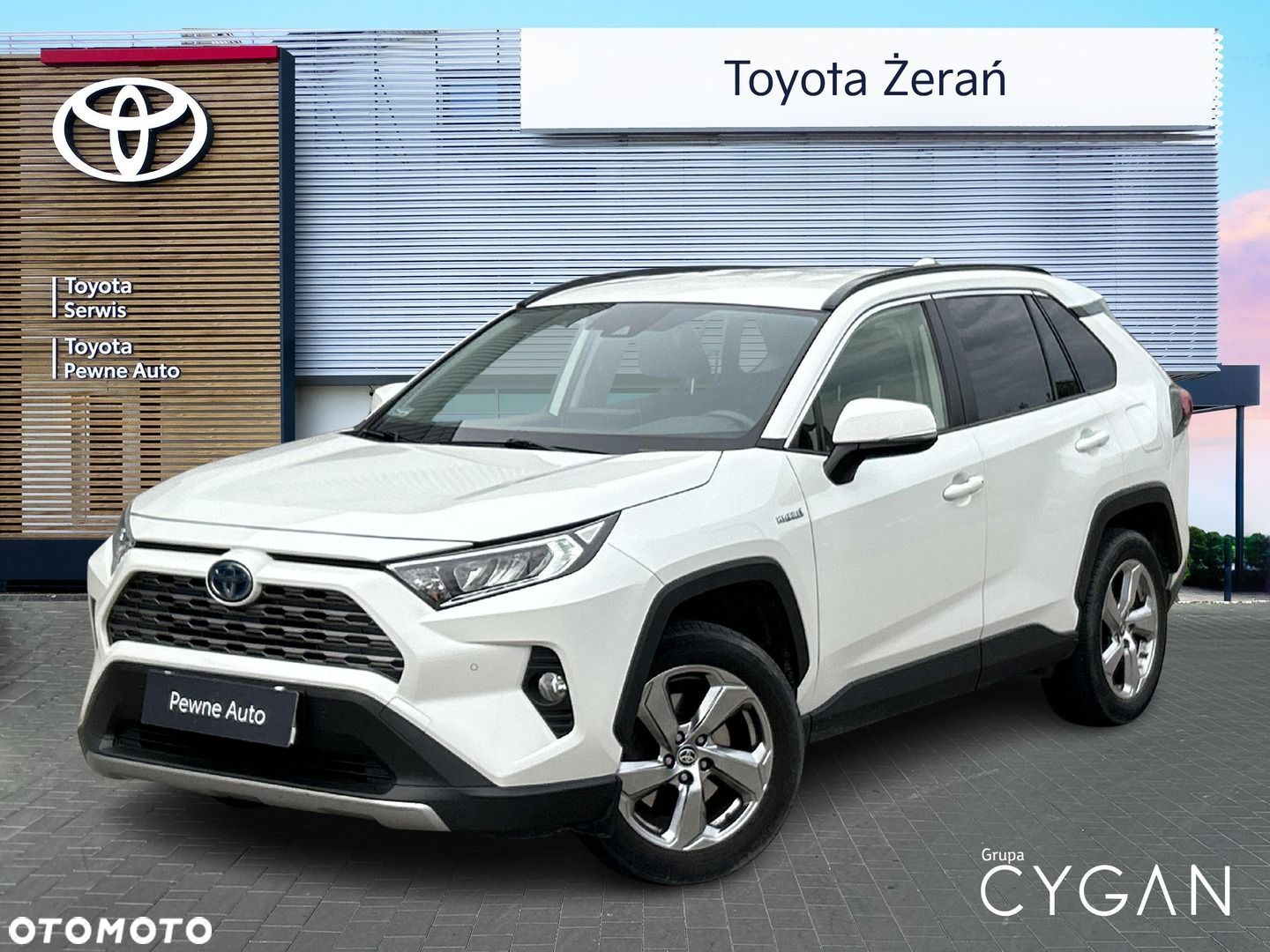 Toyota RAV4 - 1