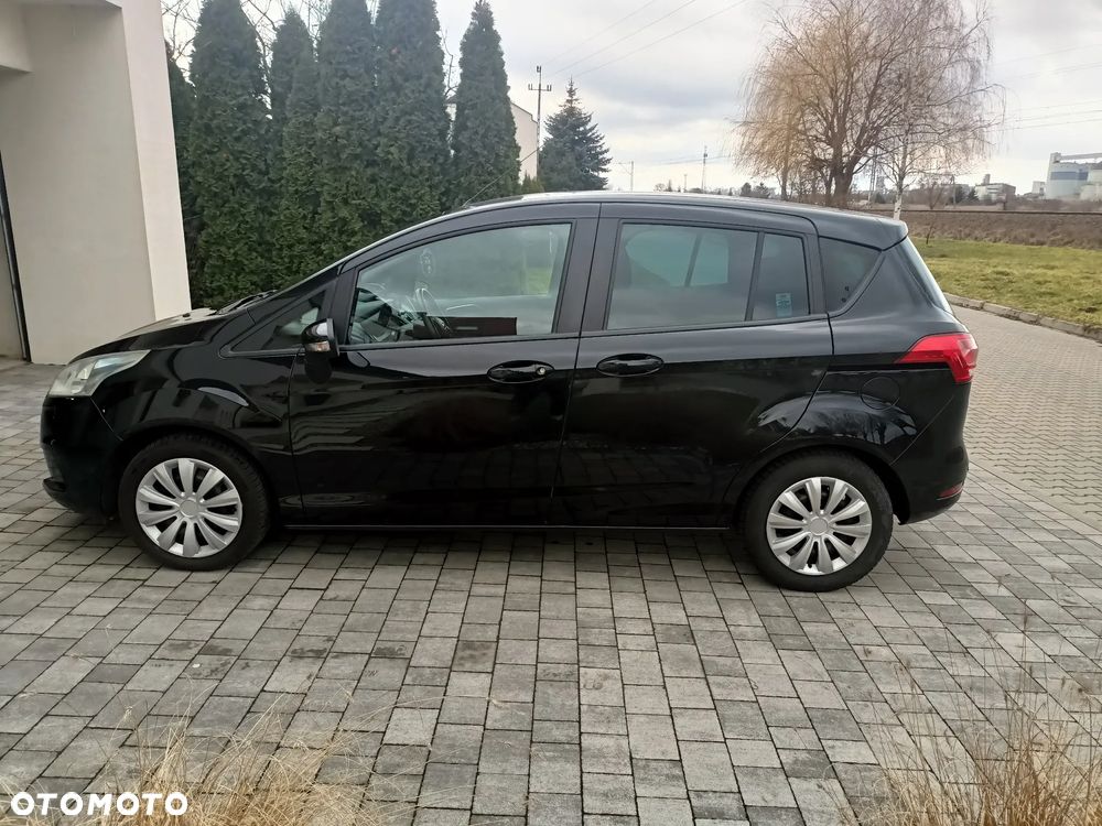 Ford B-MAX 1.0 EcoBoost Ambiente - 4
