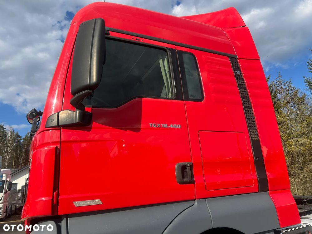 MAN TGX 18.460 KM NAWIGACJA / 2019 ROK REJESTRACJA / 8 SZTUK / POLSKI SALON / ORYGINALNY PRZEBIEG 667 TYS. KM / DOSTĘPNE 8 SZTUK !! - 9