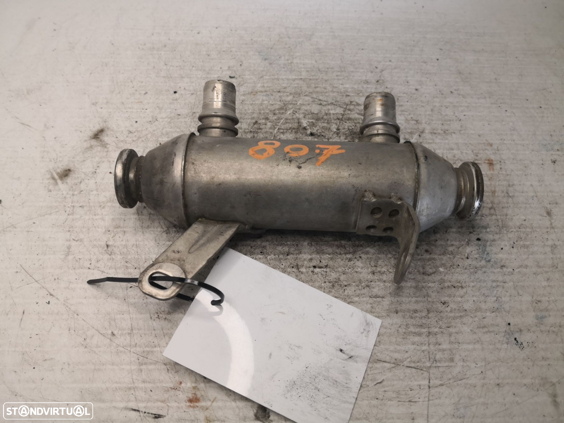 Radiador De Egr Peugeot 807 (E) - 3