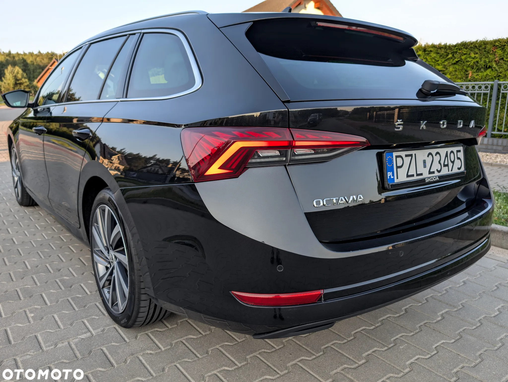 Skoda Octavia 2.0 TDI (Green tec) DSG Style - 2