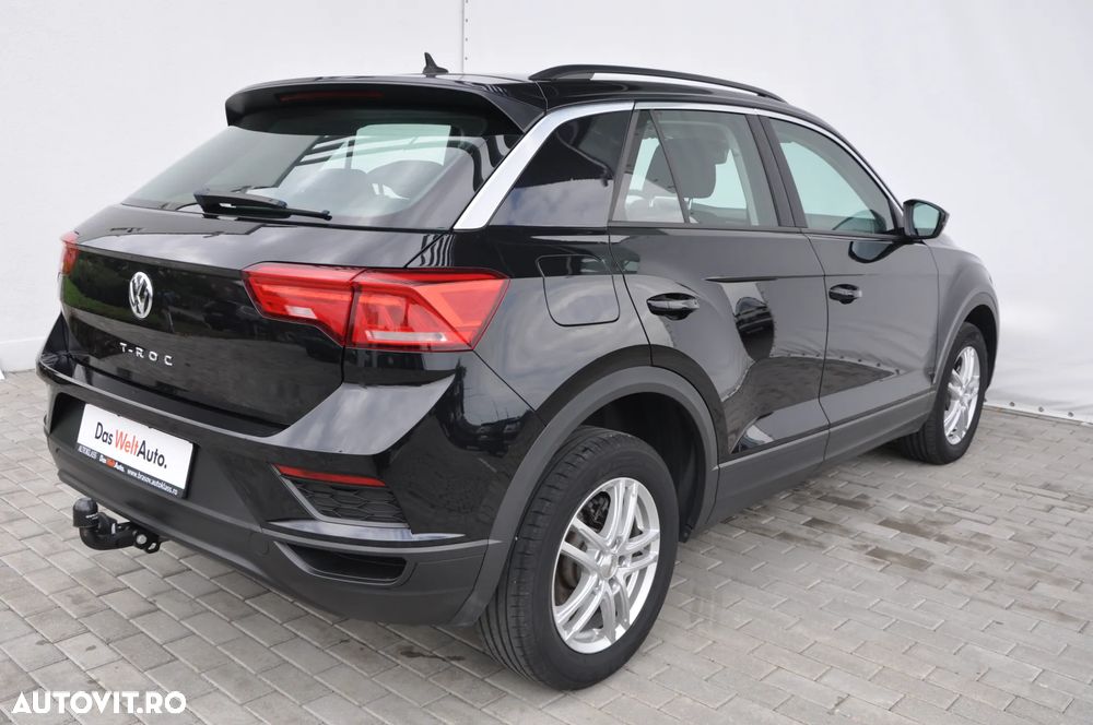 Volkswagen T-Roc 1.6 TDI Base - 5