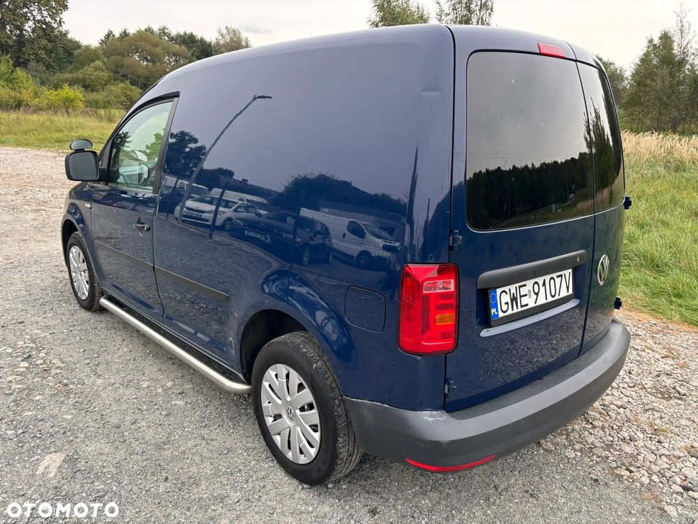 Volkswagen CADDY Navi Klima - 20