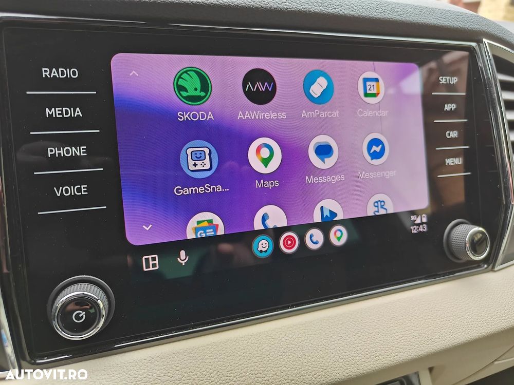 Skoda Karoq 2.0 TDI 4X4 DSG Style - 21