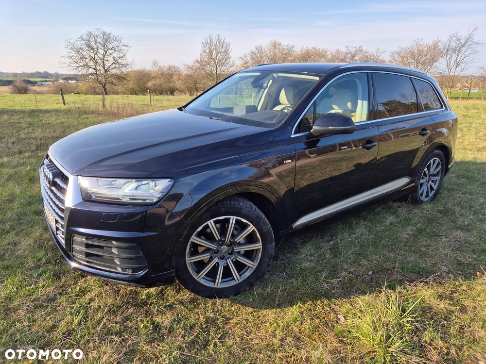 Audi Q7 50 TDI Quattro Tiptronic - 1