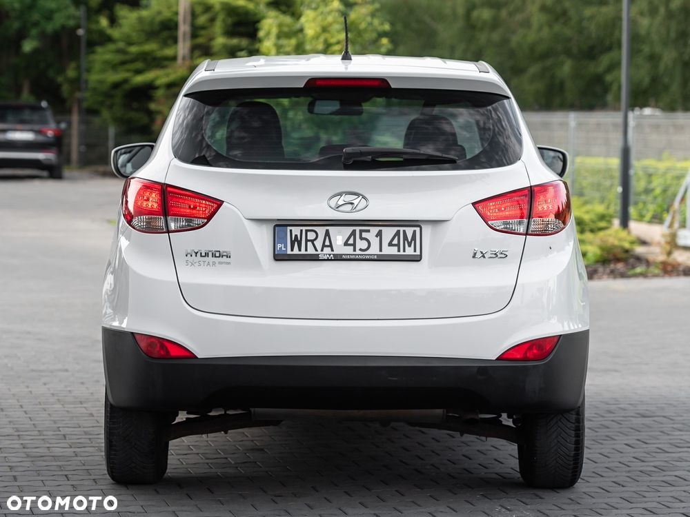 Hyundai ix35 1.6 2WD Style - 12