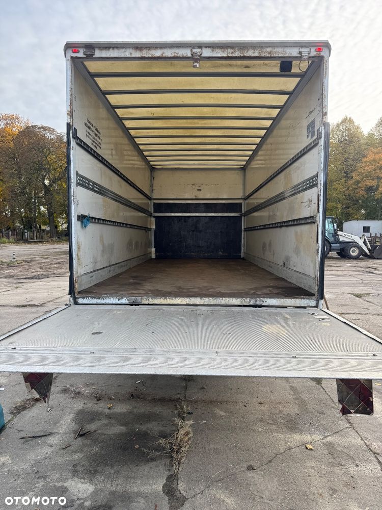 Mercedes-Benz Atego - 15