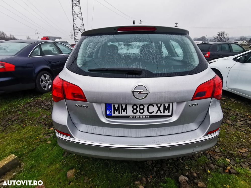 Opel Astra 1.6 CDTI Start/Stop Sports Tourer Active - 8