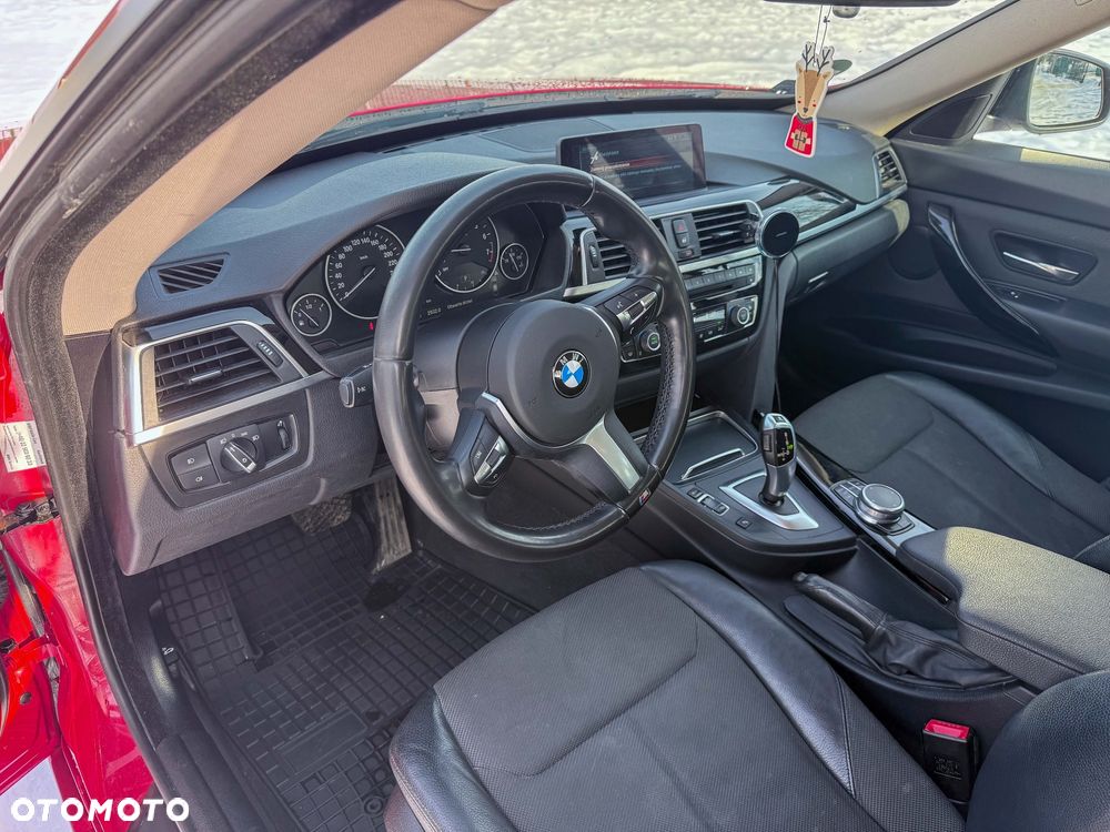 BMW 3GT 320i xDrive Sport Line - 23