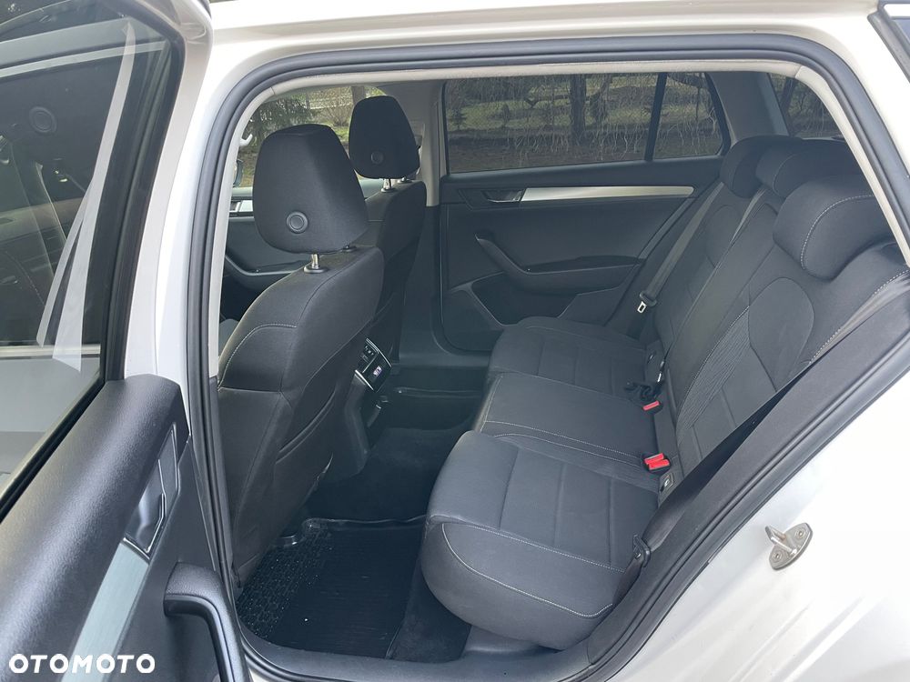 Skoda Superb 2.0 TSI 4x4 Style DSG - 31