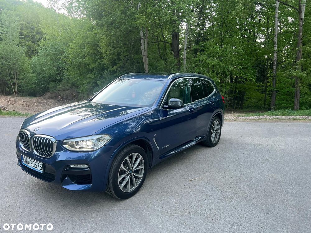 BMW X3 - 1