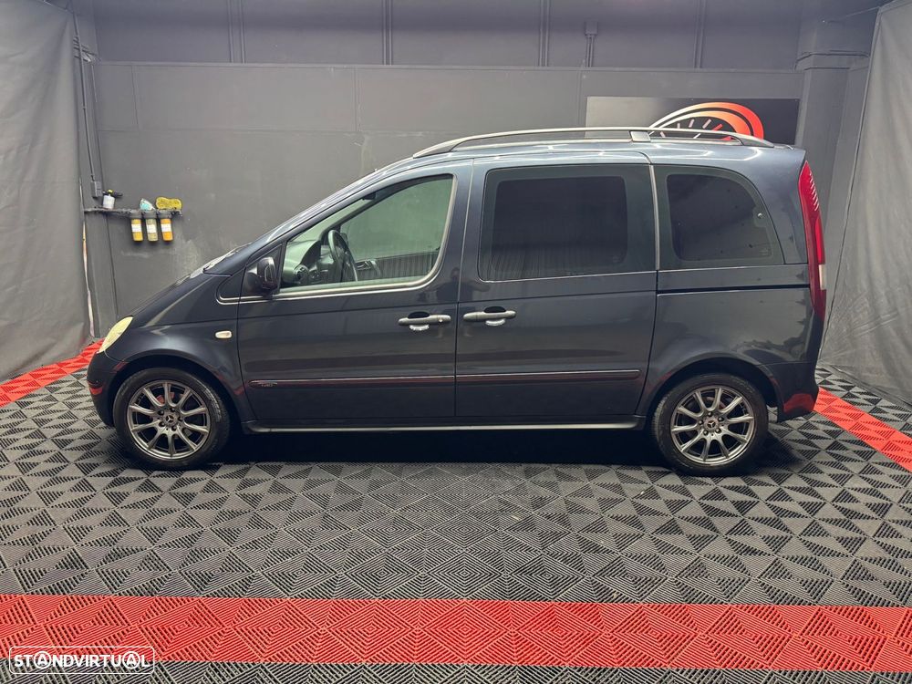Mercedes-Benz Vaneo 1.7 CDi Family - 4