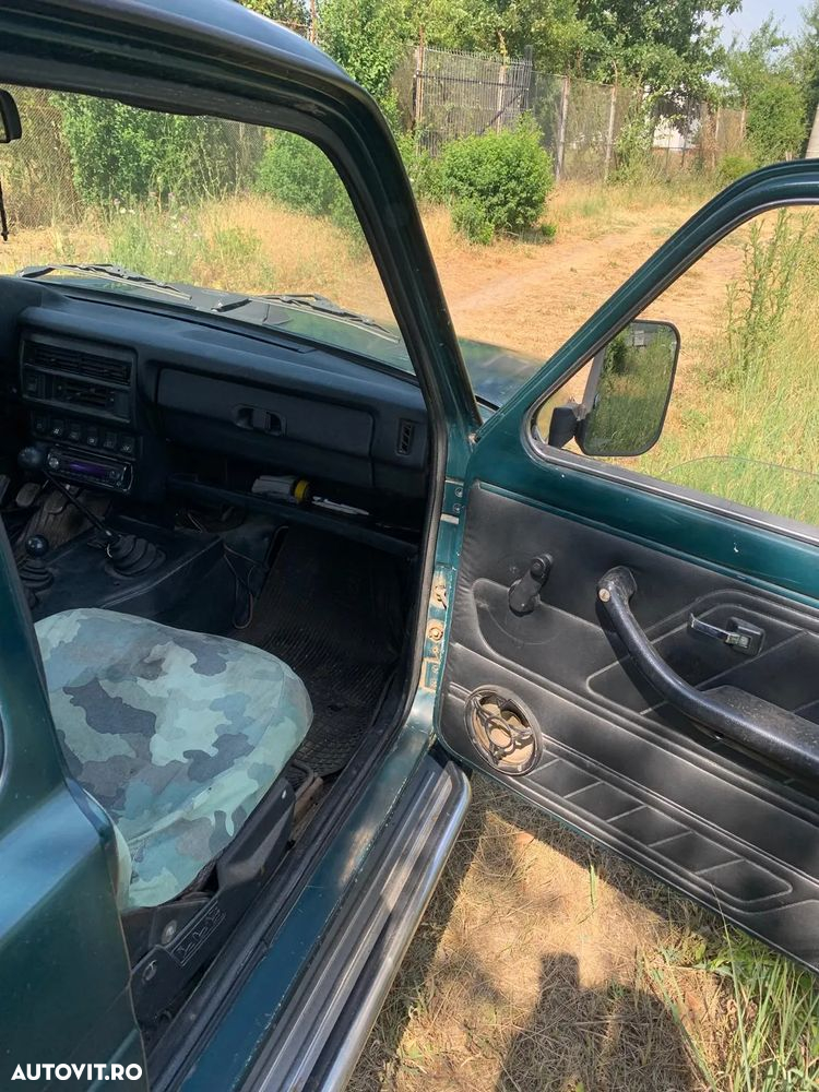 Lada Niva 1.7 4x4 - 8