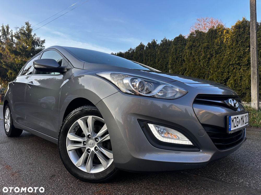 Hyundai i30 1.4 Advantage - 2