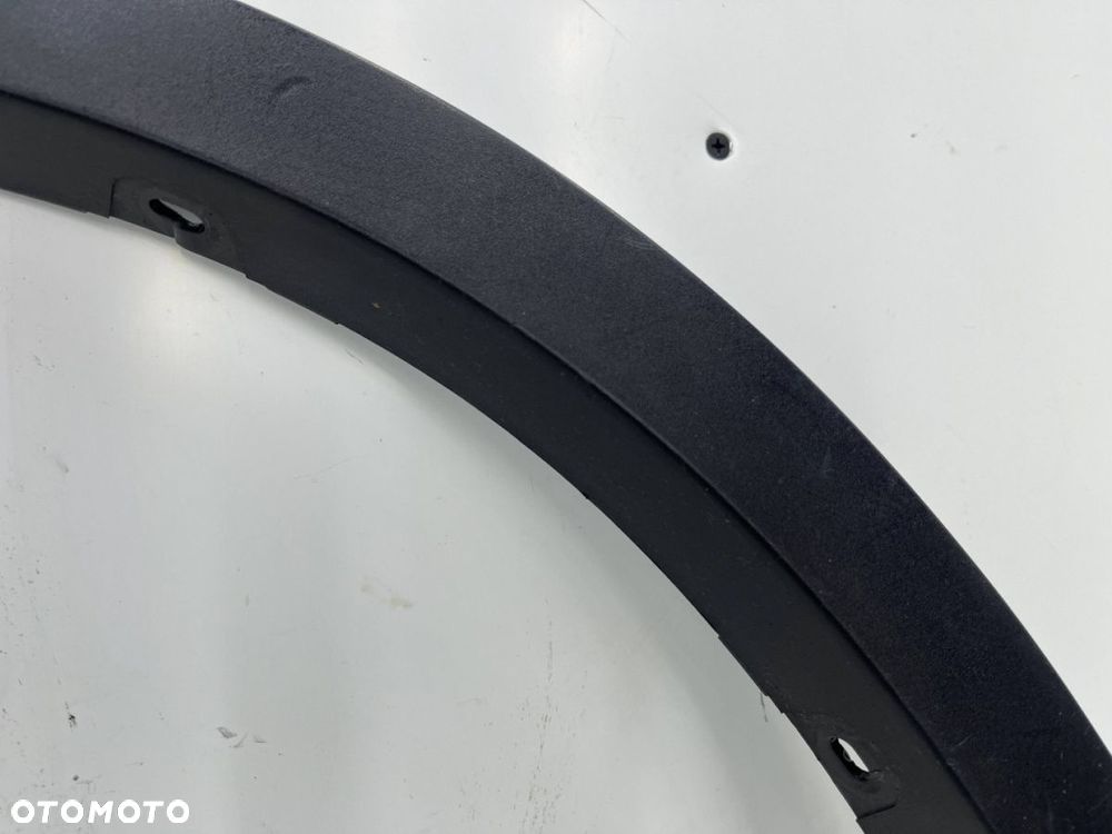 Listwa BMW X5 F15 13-18r. prawy tylny rant nadkola błotnika zderzaka nakładka 7294372 - 11