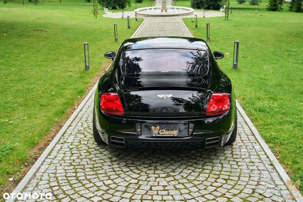 Bentley Continental GT - 15