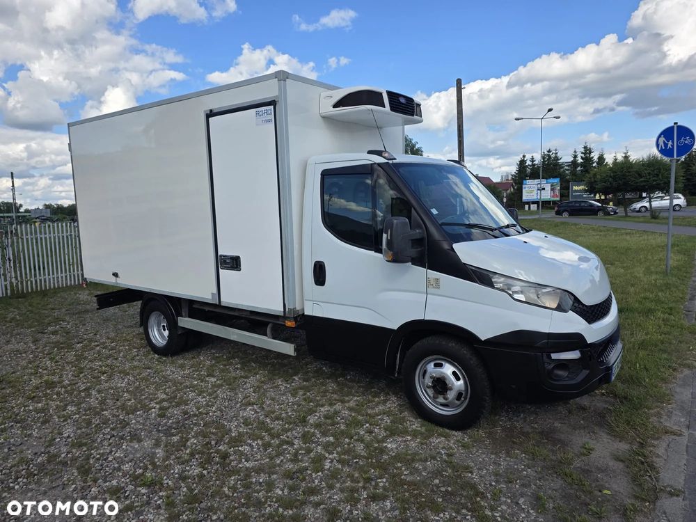 Iveco 35c13 Hi-Matic - 4