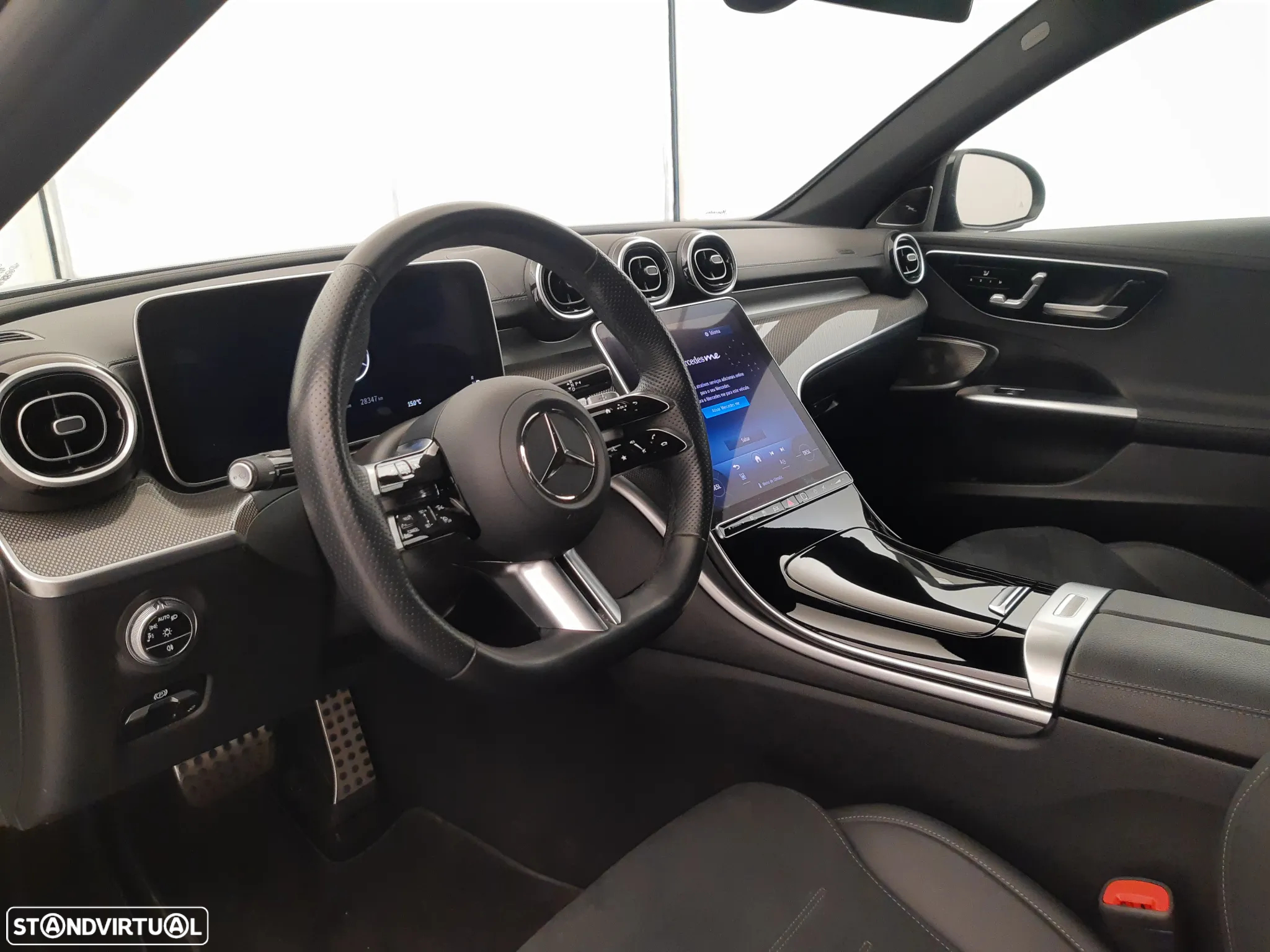 Mercedes-Benz C 300 de AMG Line - 20