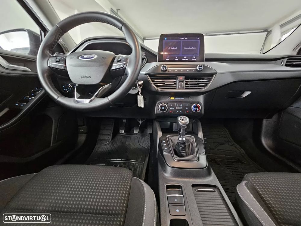 Ford Focus SW 1.0 EcoBoost Connected - 31