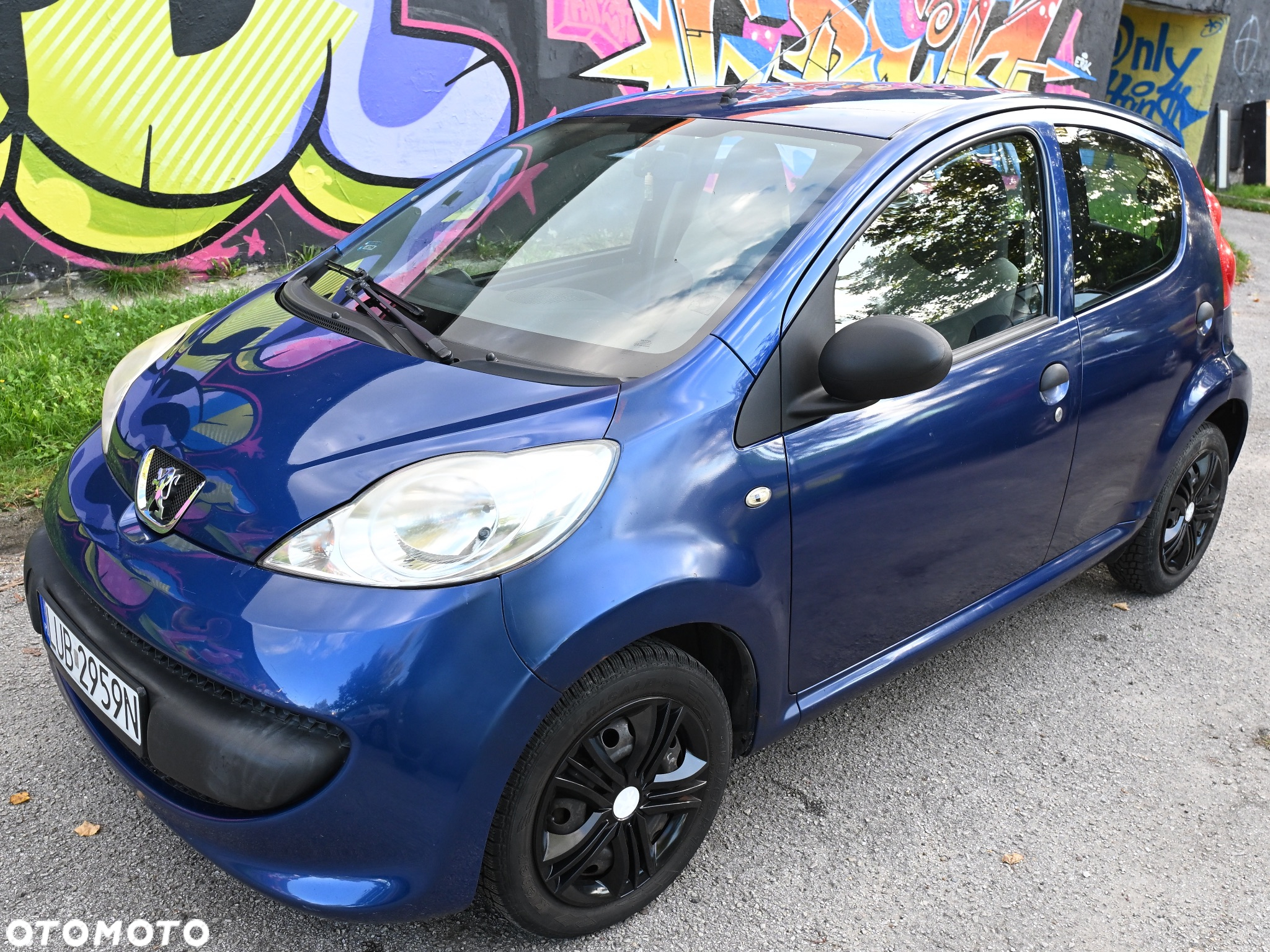 Peugeot 107 1.0 Happy - 3