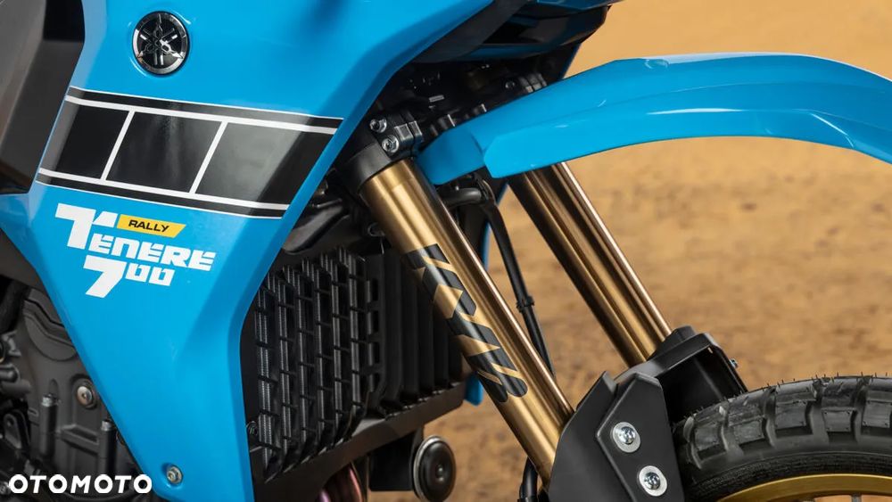 Yamaha Tenere