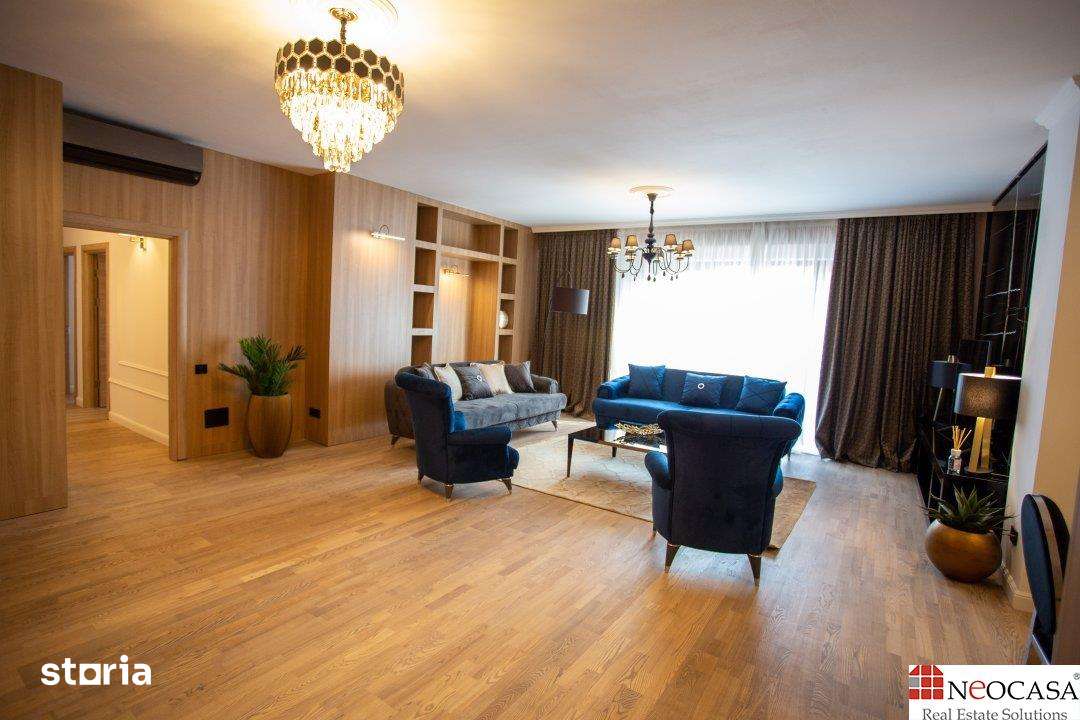 4 CAMERE, SUPERB, MOBILAT COMPLET, LOC PARCARE — fotografia 3