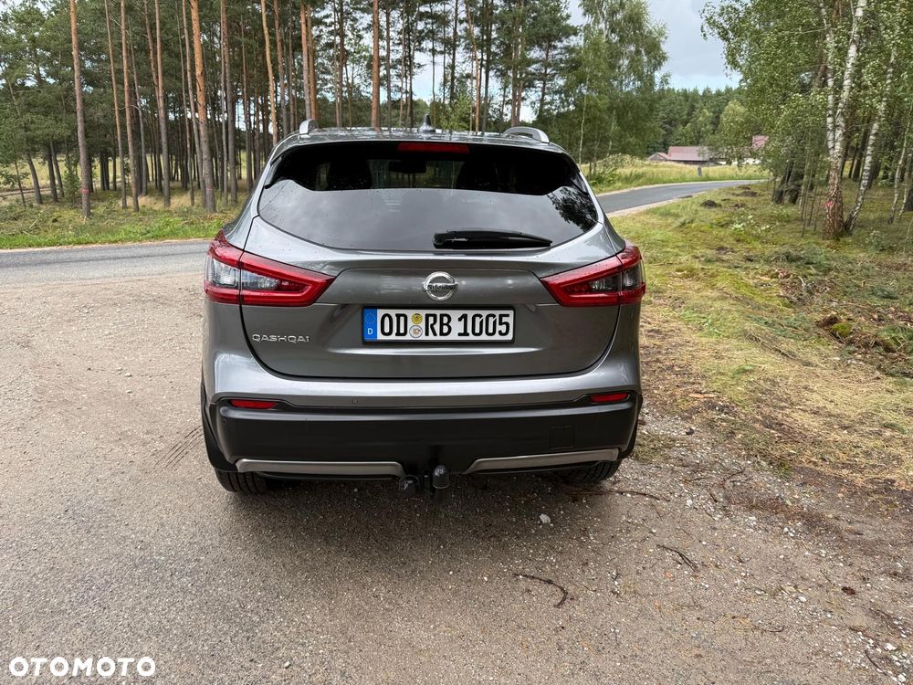 Nissan Qashqai - 8