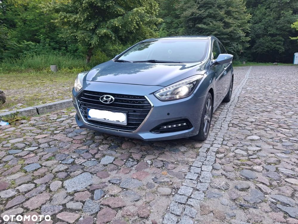 Hyundai i40 - 1