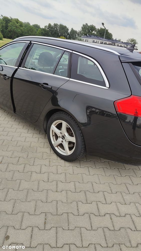 Opel Insignia 2.0 CDTI Edition ecoFLEX - 12