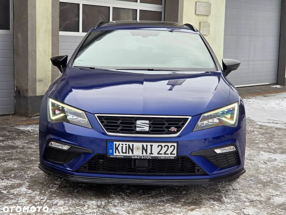 Seat Leon 2.0 TDI DPF Start&Stop FR - 4
