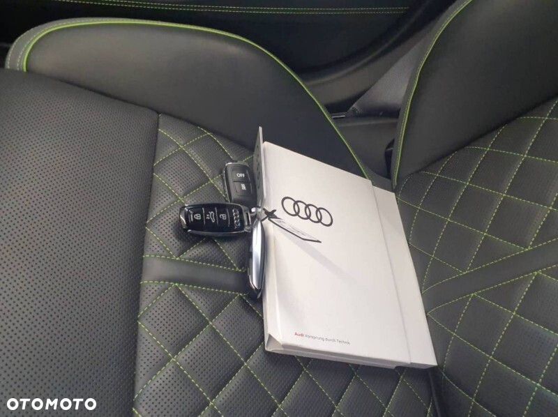 Audi A8 - 7