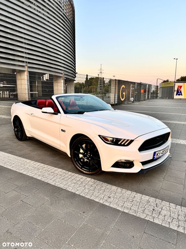 Ford Mustang 5.0 V8 GT - 3