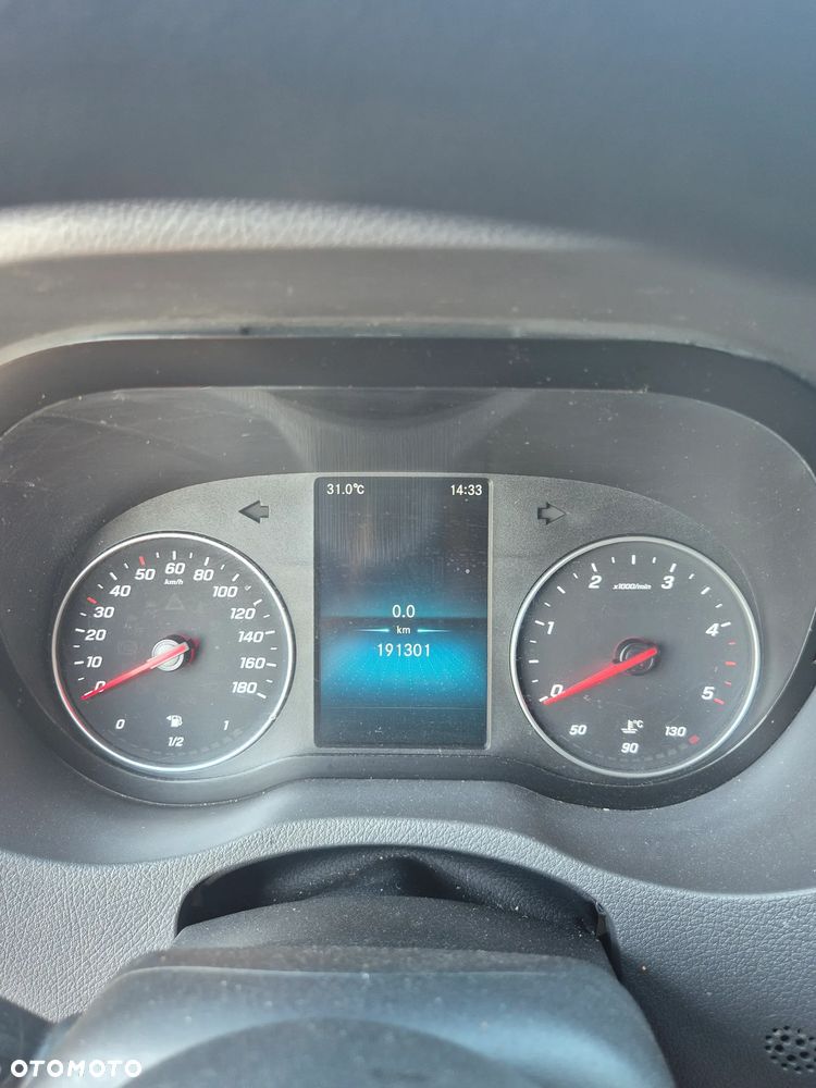 Mercedes-Benz Sprinter 316CDI VS30 - 8
