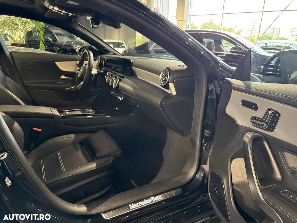 Mercedes-Benz CLA 220 4MATIC Coupe - 20
